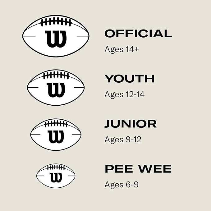 GST Leather Game Football - Image 3