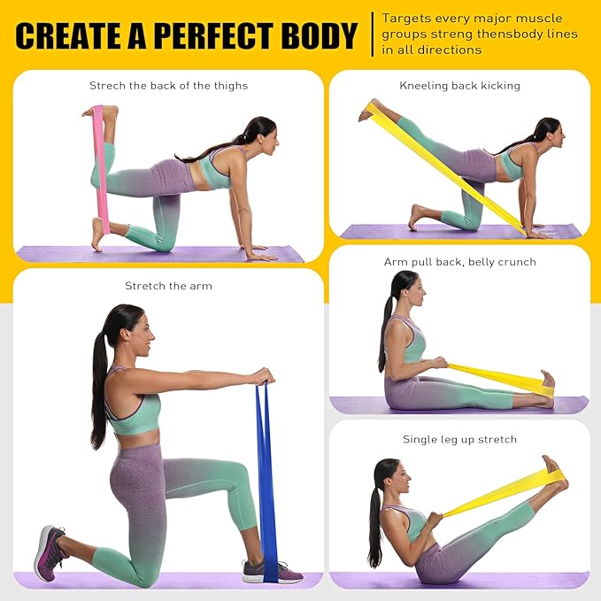 Physical Therapy Bands