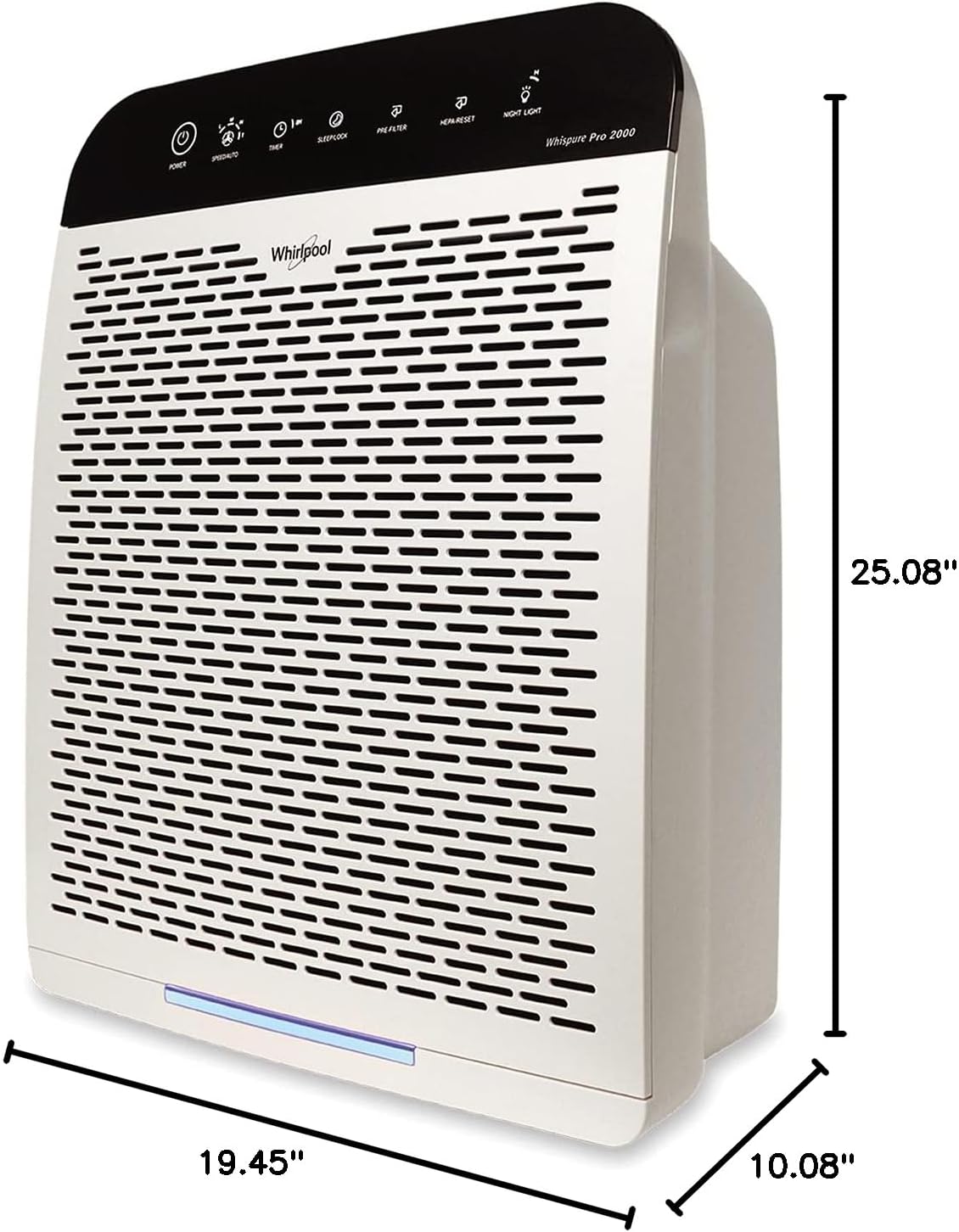 Whispure True Hepa Air Purifier
