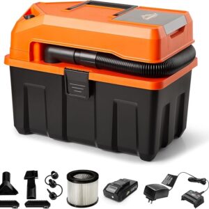 Cordless Wet Dry Vacuum