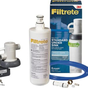 Quick Change Water Filtration System