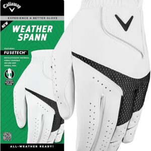 Golf Weather Spann Glove