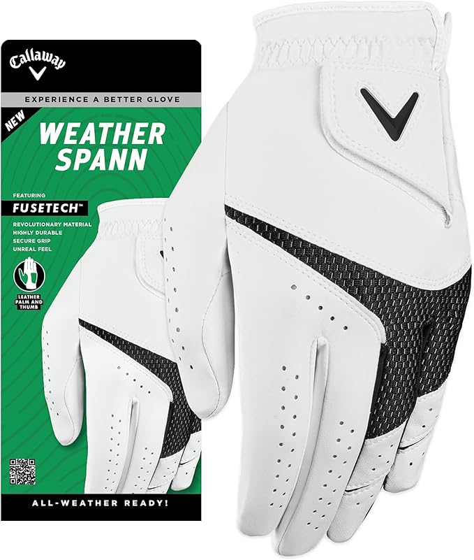 Golf Weather Spann Glove