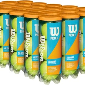 Prime All Court Tennis Ball