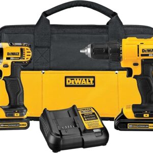MAX Cordless Drill and Impact Driver