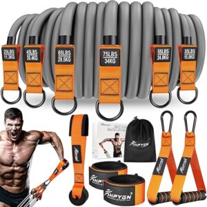 Heavy Resistance Bands