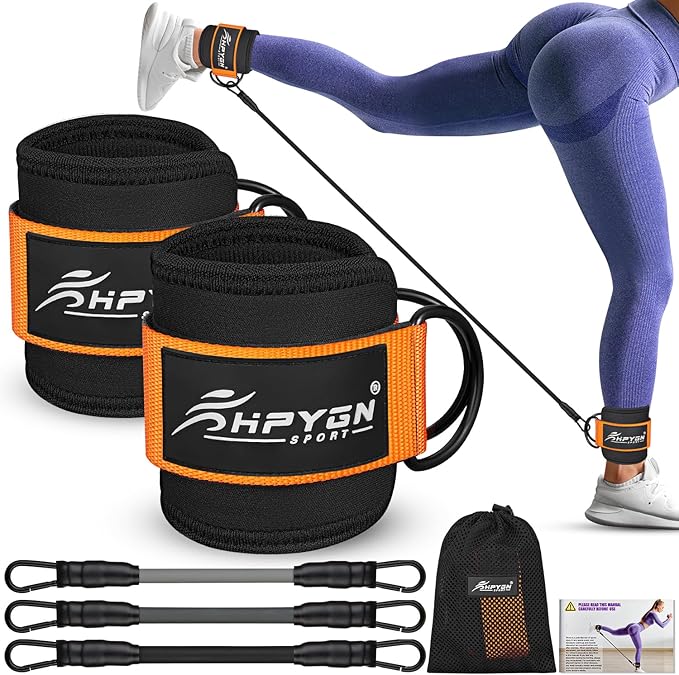 Ankle Resistance Bands