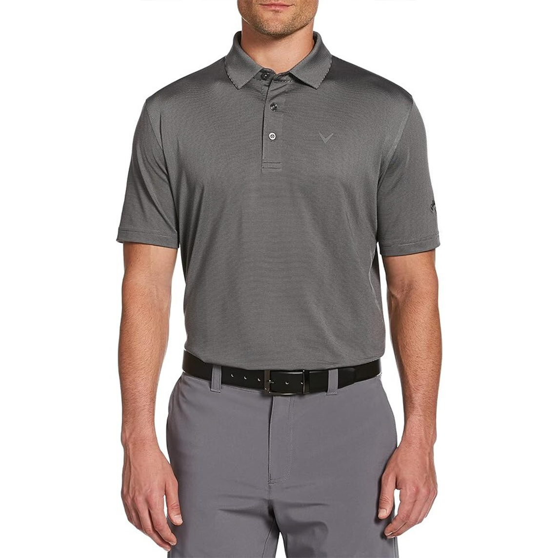 Men's Pro Spin Fine Line Short Sleeve