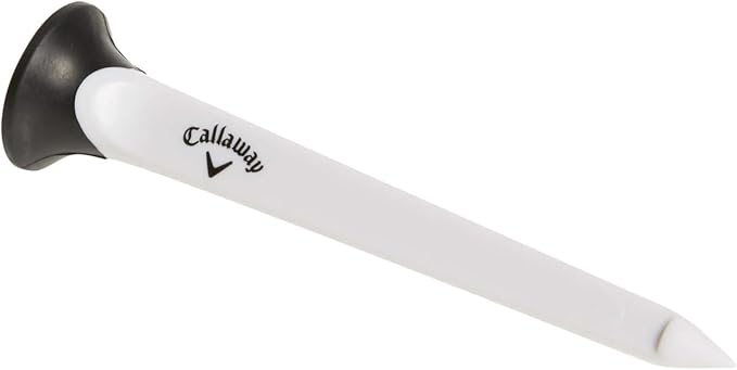 Callaway Par Tee Plastic Golf Tees - Image 2