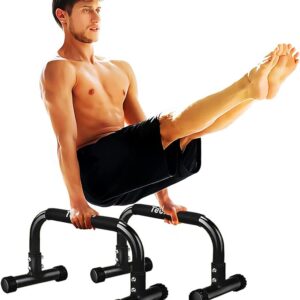 Push Up Bar, Parallettes Bars