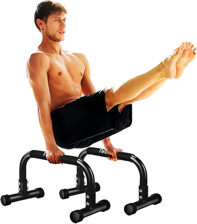 Push Up Bar, Parallettes Bars